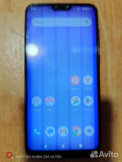 ASUS Zenfone Max Pro (M2) ZB631KL, 4/64 ГБ