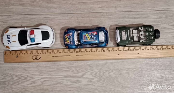 Детские машинки игрушки бу