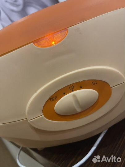 Ванночка для парафинотерапии