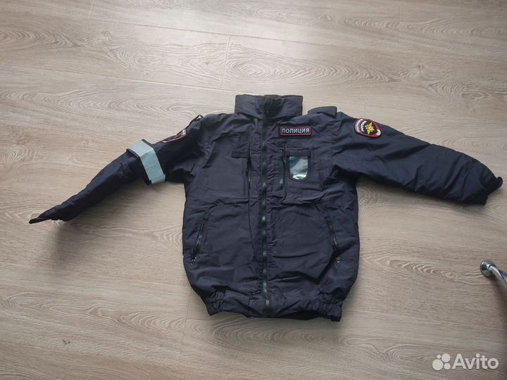 Куртки,обувь мвд