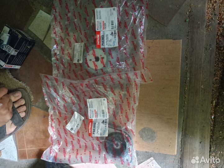 Подушки кпп