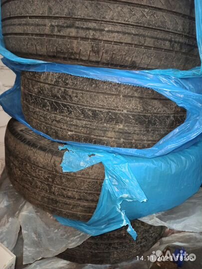 Pirelli Scorpion Verde 235/55 R20