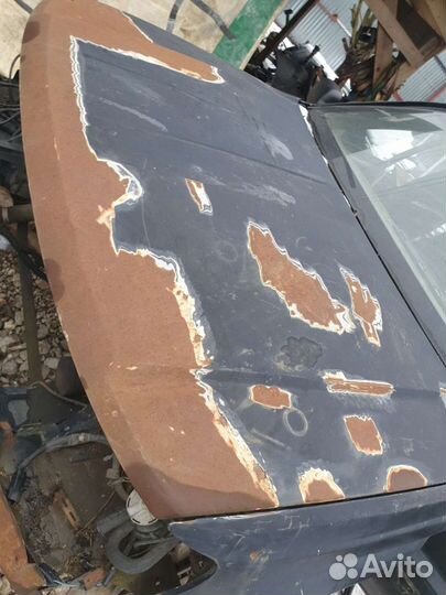 Капот на гранд чероки 2