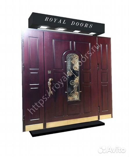 Современная входная группа