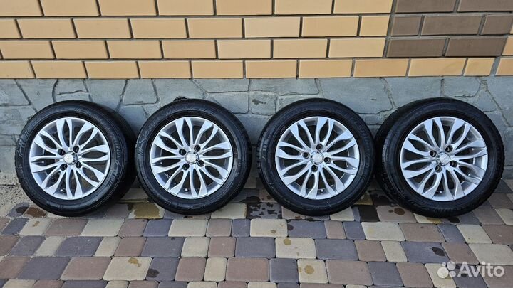 Литые диски R14 лада 4х98