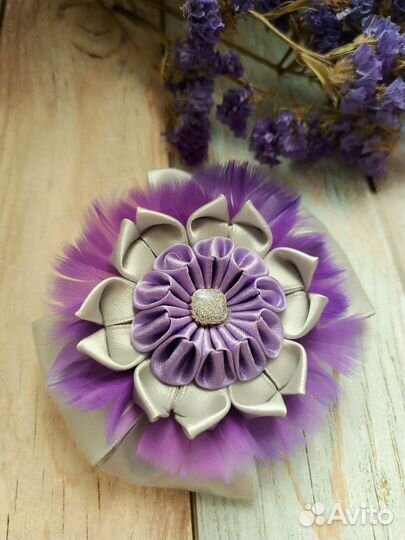 Бантик ручной работы