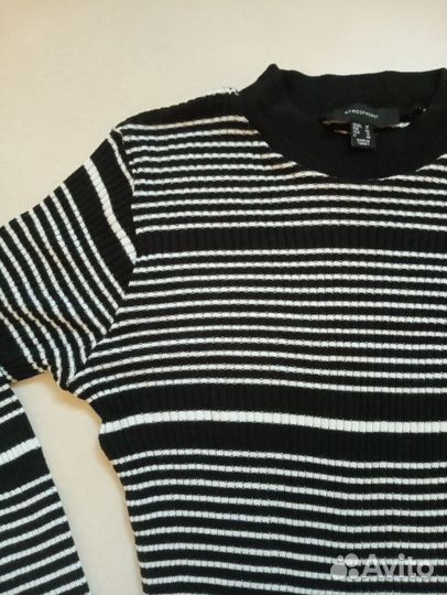 Платье лапша новое Atmosphere 44 р