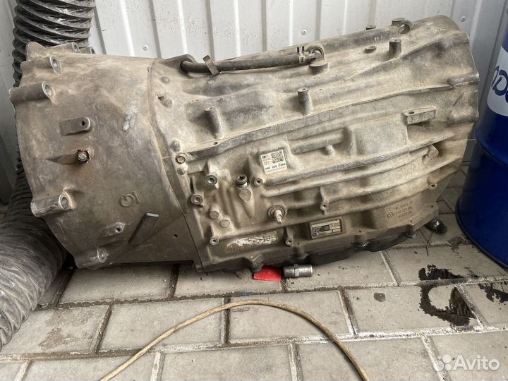 АКПП porsche cayenne