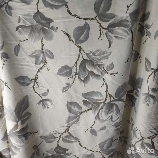 Портьерные шторы