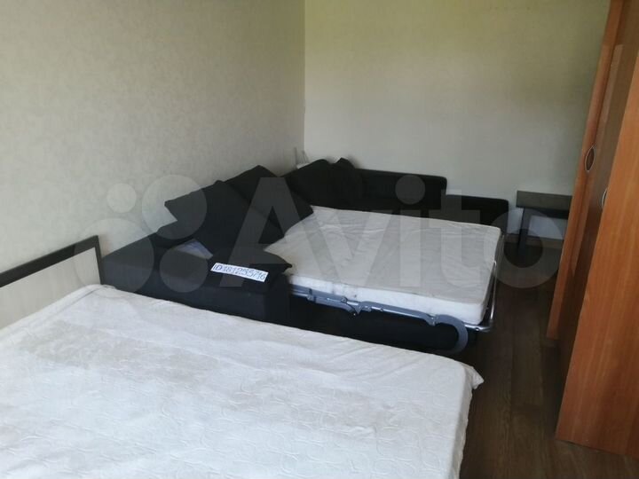 1-к. квартира, 36 м², 1/5 эт.