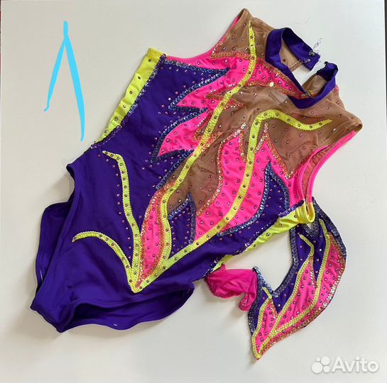 Купальники для синхронного плавания