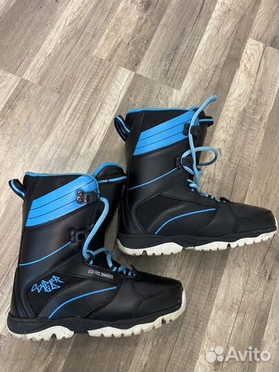 Ботинки сноуборд детские 36 USD Pro