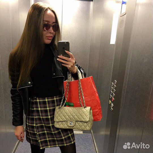 Пакет вещей на девушку xs