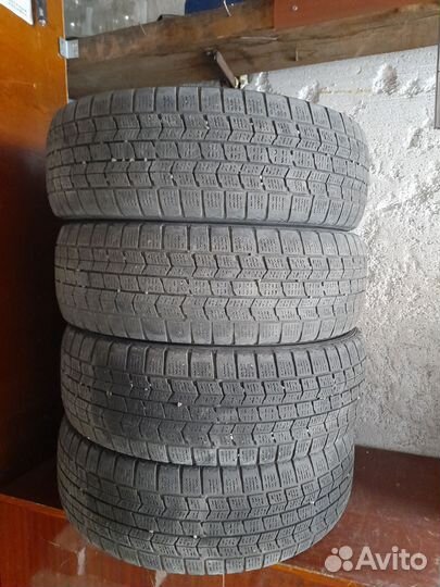 Dunlop DSX-2 195/65 R15