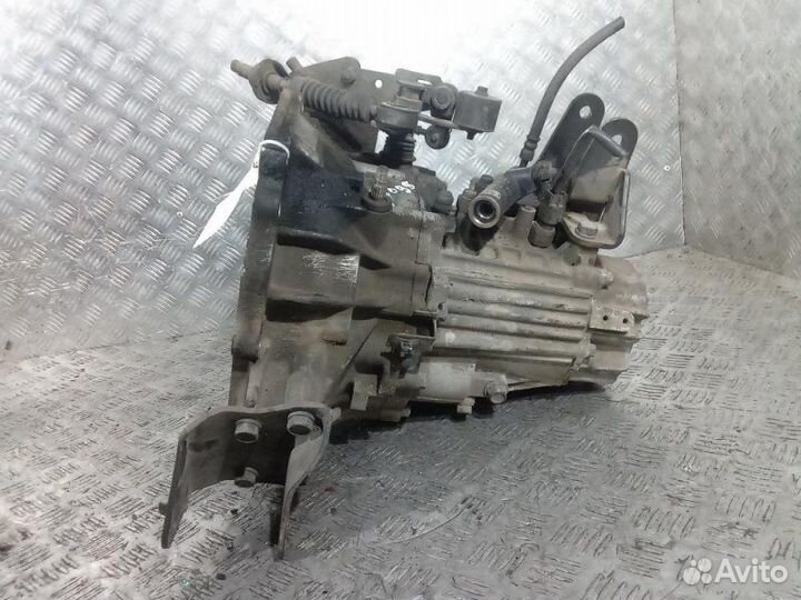 МКПП Hyundai Getz D3EA