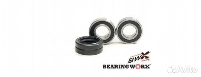 Комплект подшипников колеса Honda (WBK 30036)