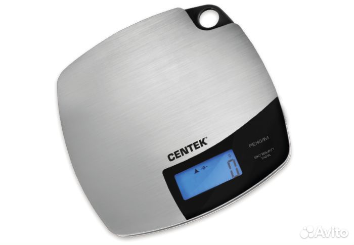 Весы кухонные Centek CT-2463 сталь