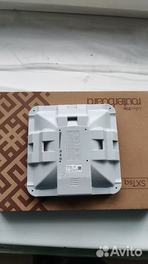 Mikrotik SXTsq Lite 2