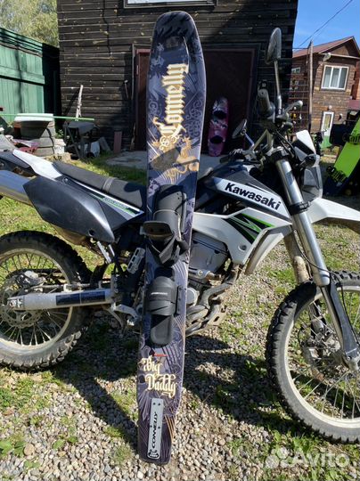 Монолыжа connelly BIG daddy