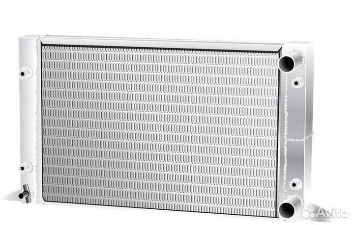 Радиатор кондиционера Peugeot (Пежо)