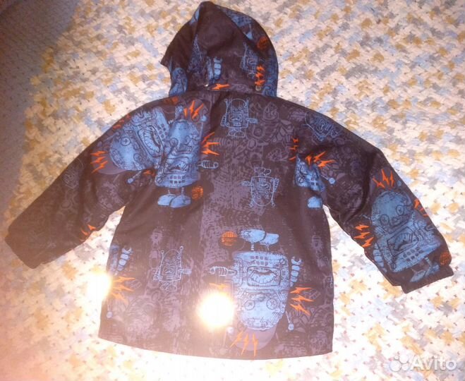 Комплект для мальчика