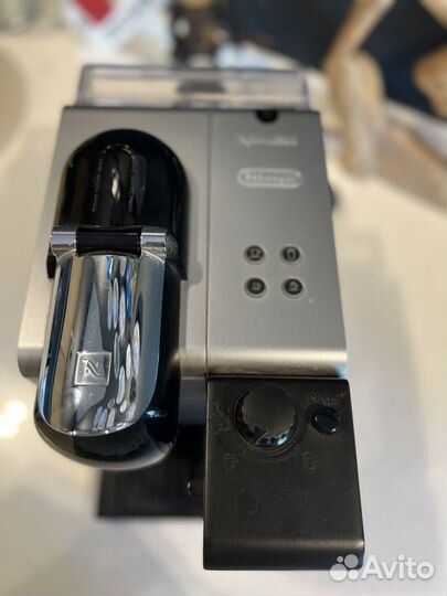 Кофемашина delonghi nespresso