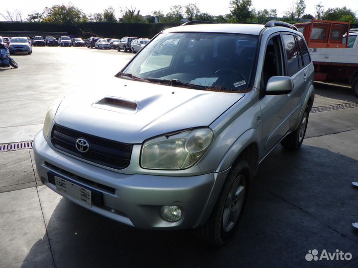 Щиток приборов Toyota RAV 4 CA20 (2000-2005)