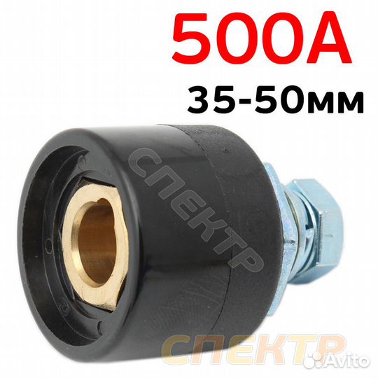 Панельная розетка 