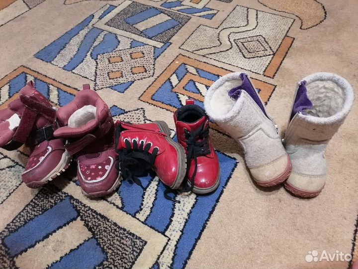 Детские вещи на девочку