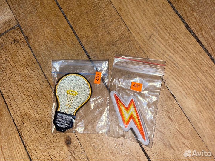 Нашивки на одежду