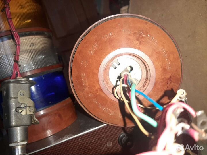 Цветомузыка из СССР