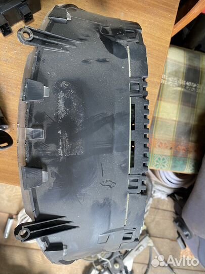 Щиток приборов для сеат, volkswagen golf 4