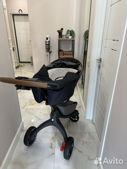 Коляска прогулочная Stokke xplory X