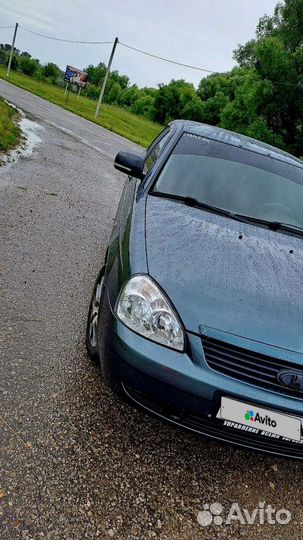 LADA Priora 1.6 МТ, 2011, 120 000 км