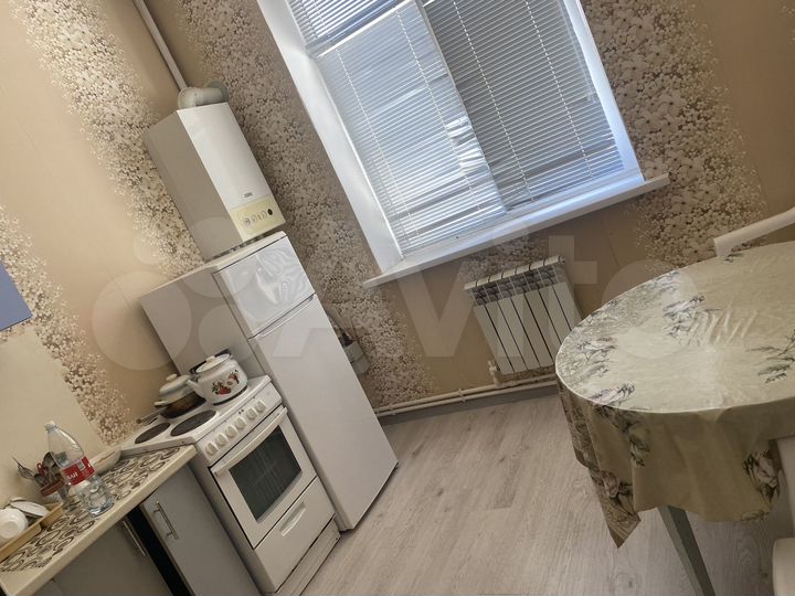 1-к. квартира, 45 м², 1/3 эт.
