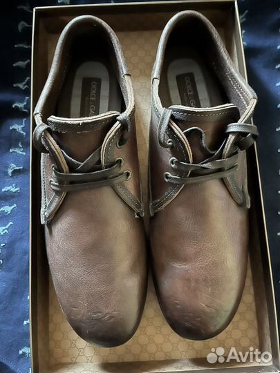 Ботинки новые