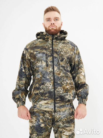 Демисезонный костюм dozor, алова, горная река