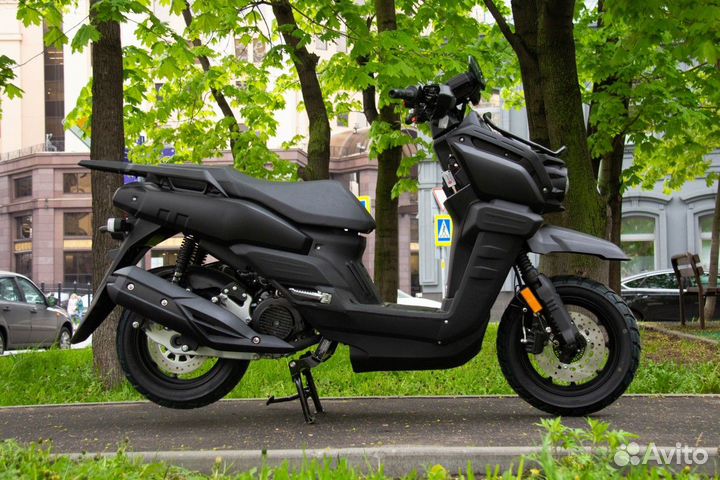 Скутер yamaha bws 170 (50) replica