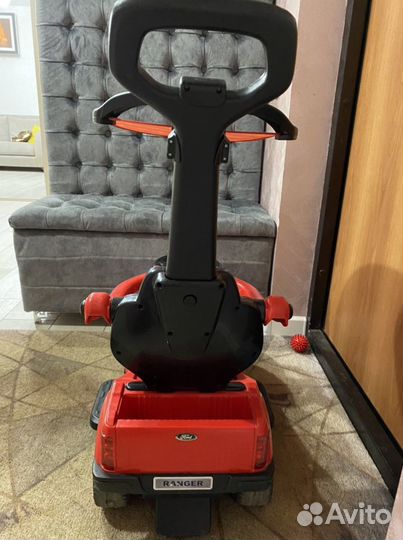 Машинка-каталка ford ranger