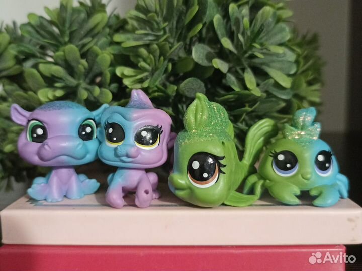 Littlest Pet Shop лпс