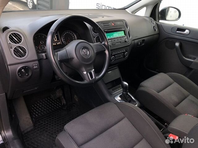 Volkswagen Golf Plus 1.4 AMT, 2012, 92 760 км