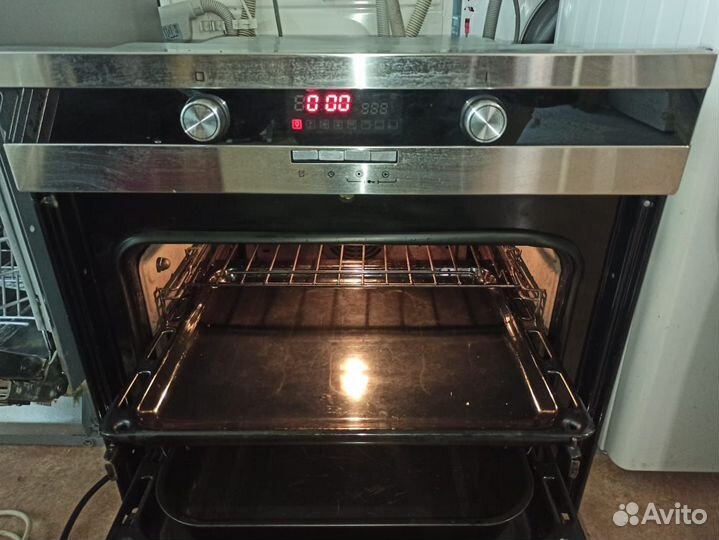 Духовой шкаф Zigmund & Shtain