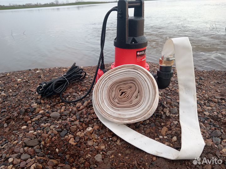 Дренажный насос аренда