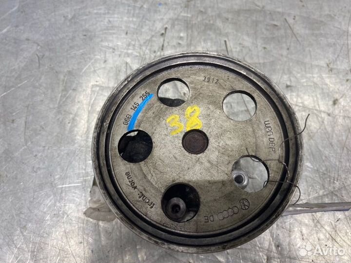 Насос гидроусилителя Audi A4 B6 2000-2004 седан