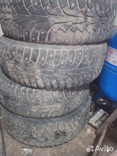 Nokian Tyres Hakkapeliitta 5 20.5/65 R16 102T