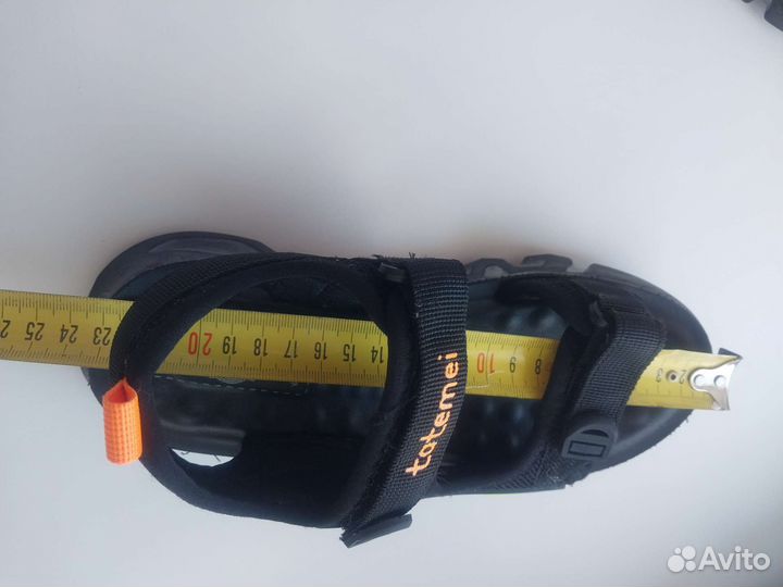 Сандали для мальчика