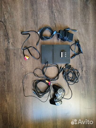 Игровая приставка ps3