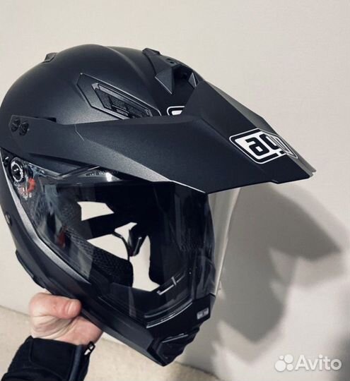 Шлем для мотоцикла AGV AX-8 dual EVO