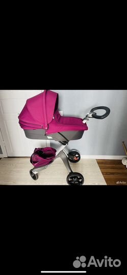 Коляска stokke xplory v5