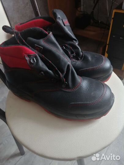 Спецодежда ботинки